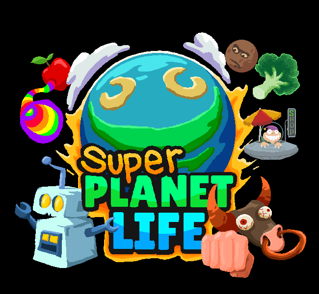 Super Planet Life